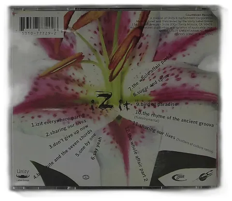 Izit - The Whole Affair