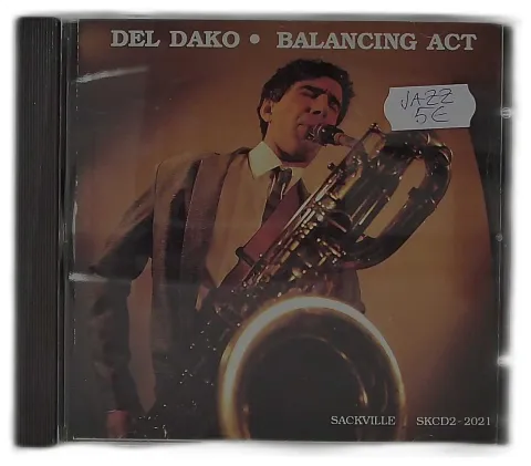 DEL DAKO  -BALANCING ACT