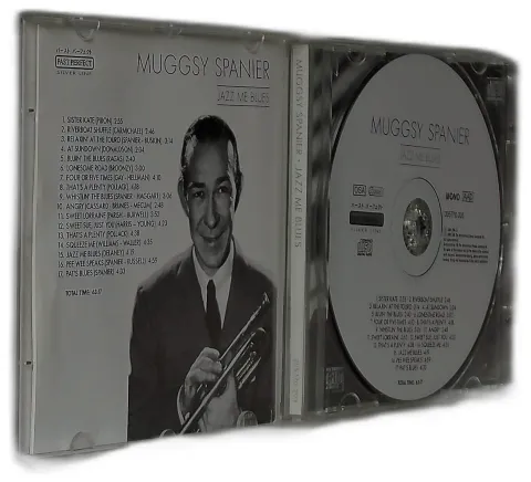 Muggsy Spanier - Jazz Me Blues
