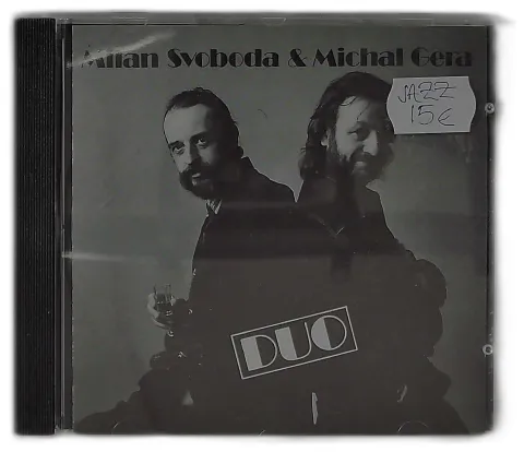 MILAN SVOBODA AND MICHAL GERA     DUO