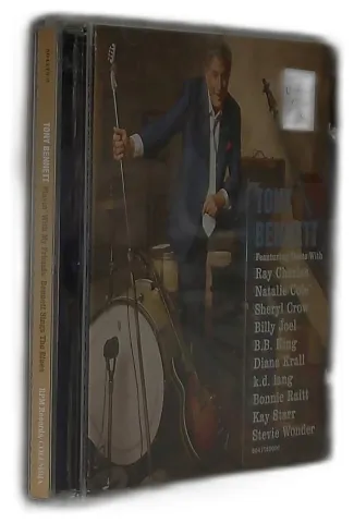Tony Bennett - Playin' With My Friends: Bennett Sings The Blues
