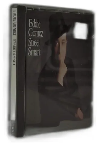Eddie Gomez - Street Smart