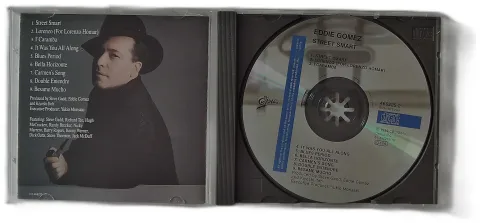 Eddie Gomez - Street Smart