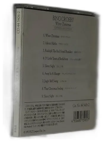 Bing Crosby - White Christmas