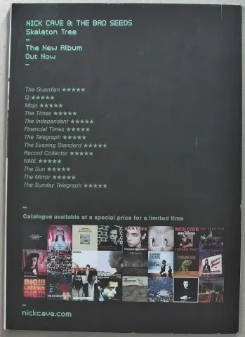 MOJO JANUARY 2017