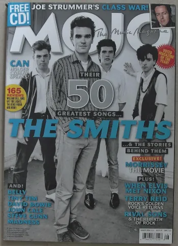 MOJO AUGUST 2016