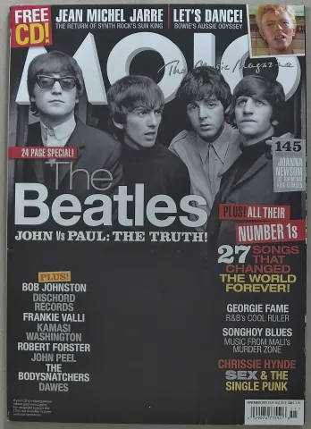 MOJO NOVEMBER 2015