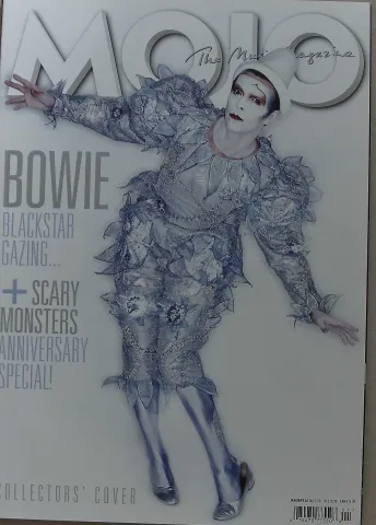 MOJO JANUARY 2016