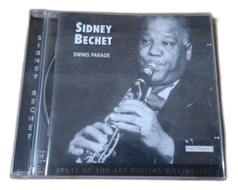 Sidney Bechet - Swing Parade