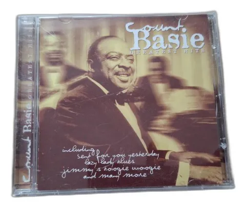 Count Basie - Greatest Hits