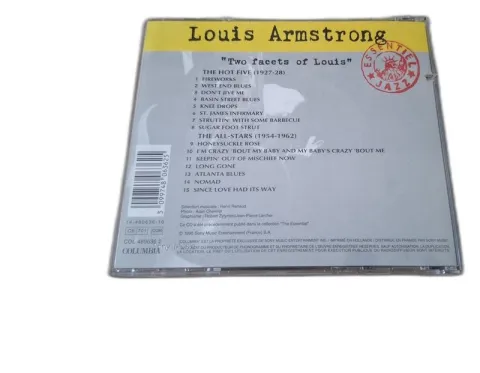 Louis Armstrong - I Got Rhythm