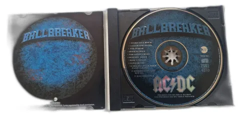 AC/DC - Ballbreaker