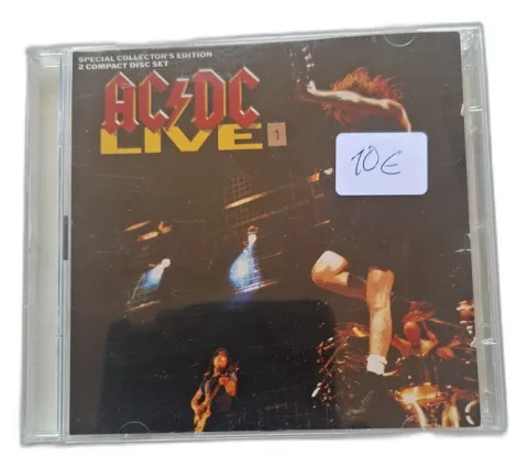 AC/DC - Live