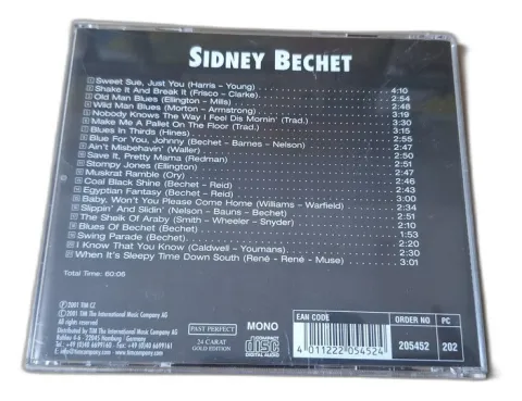 Sidney Bechet - Swing Parade