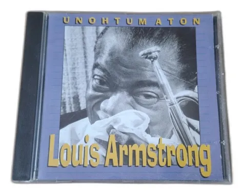 Louis Armstrong - Unohtumaton