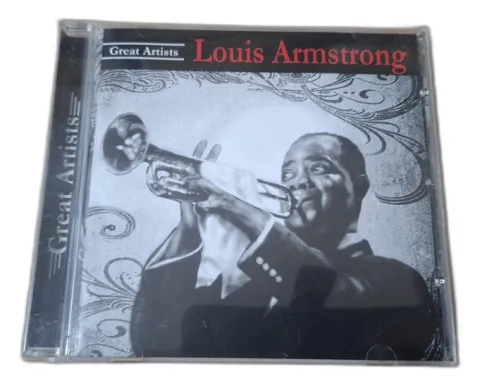 Louis Armstrong - Great Artists - Louis Armstrong