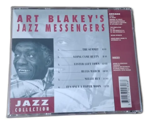 Art Blakey & The Jazz Messengers - Blues March