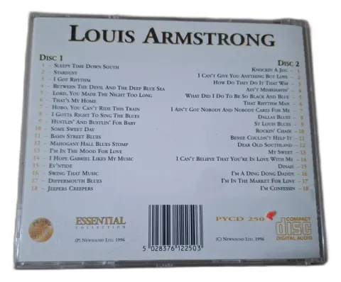Louis Armstrong - Satchmo's Classic Vocals