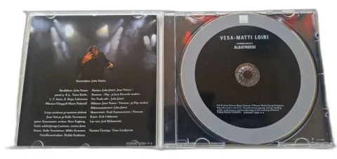 Vesa‐Matti Loiri - Ystävän laulut II: Albatrossi