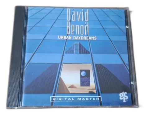 David Benoit - Urban Daydreams