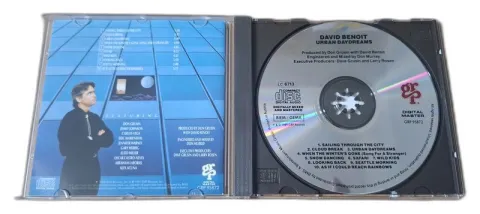 David Benoit - Urban Daydreams