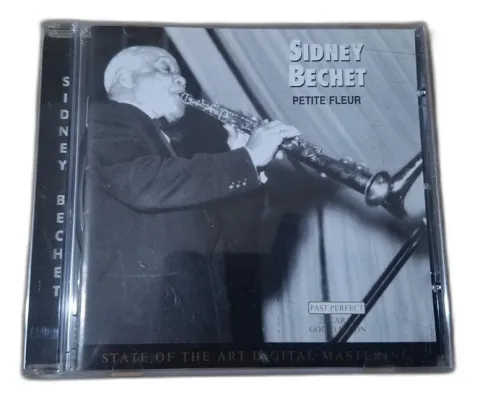 Sidney Bechet - Petite Fleur