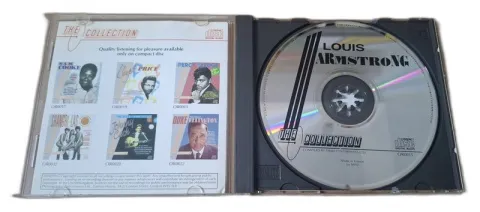 Louis Armstrong - The Essential Satchmo