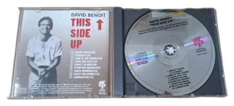 David Benoit  This side up