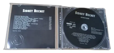 Sidney Bechet - Petite Fleur