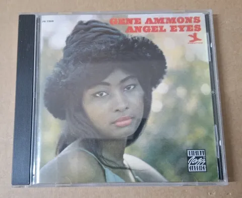 Gene Ammons - Angel Eyes