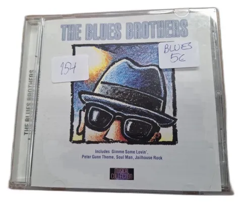 The Christopher/Emery Company - The Blues Brothers