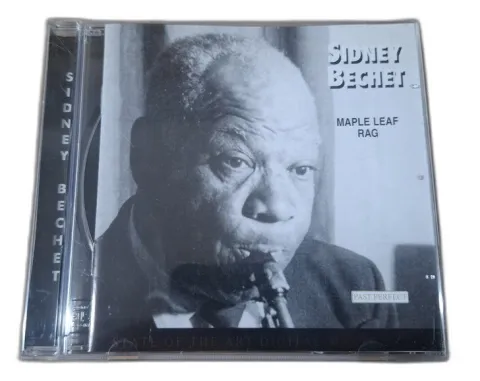 Sidney Bechet - Maple Leaf Rag